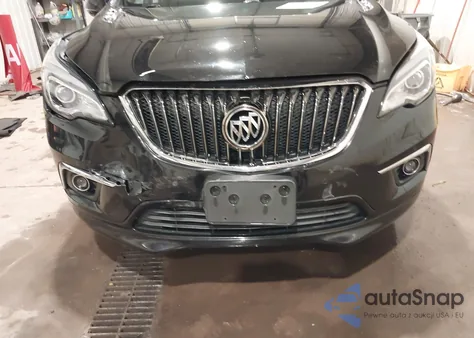2016 Buick Envision Premium Ii from USA, damaged, VIN LRBFXFSX7GD174197